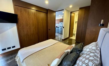 Departamrnto en venta, Torre Baga Lomas Angelopolis