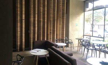 Moderno apartaestudio