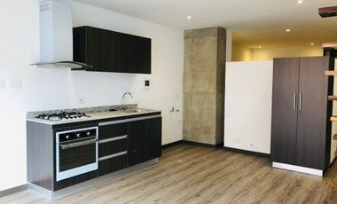 Moderno apartaestudio