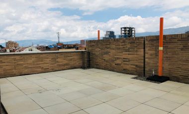 Moderno apartaestudio