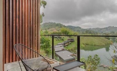 GUATAPE - CONDOMINIO JOIN, LOFT- CABAÑA  EN VENTA