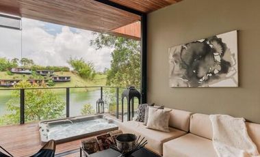 GUATAPE - CONDOMINIO JOIN, LOFT- CABAÑA  EN VENTA