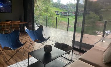 GUATAPE - CONDOMINIO JOIN, LOFT- CABAÑA  EN VENTA