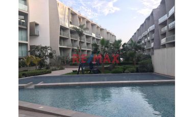 Vendo Duplex En Condominio Ocean Reef
