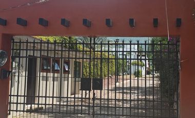 Departamento amueblado de lujo planta baja San Antonio  Tlayacapan $15,000