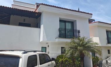 Departamento amueblado de lujo planta baja San Antonio  Tlayacapan $15,000