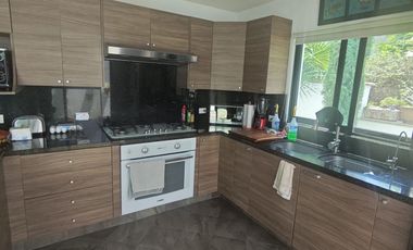 Departamento amueblado de lujo planta baja San Antonio  Tlayacapan $15,000