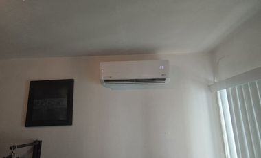 Departamento amueblado de lujo planta baja San Antonio  Tlayacapan $15,000