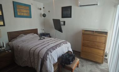 Departamento amueblado de lujo planta baja San Antonio  Tlayacapan $15,000