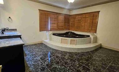 Casa residencia en venta en Ciudad Juárez