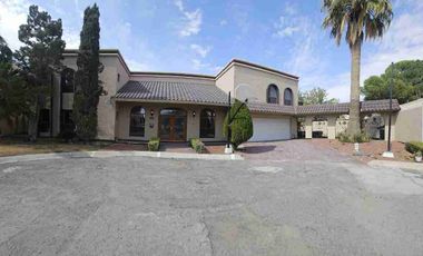 Casa residencia en venta en Ciudad Juárez