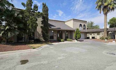 Casa residencia en venta en Ciudad Juárez