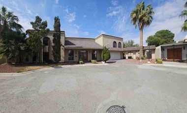 Casa residencia en venta en Ciudad Juárez