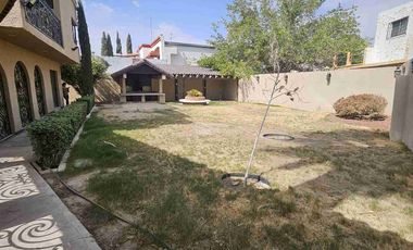 Casa residencia en venta en Ciudad Juárez