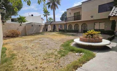 Casa residencia en venta en Ciudad Juárez