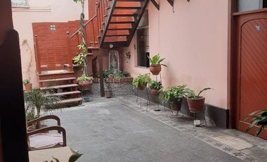 VENTA DE CASONA COMO TERRENO EN BREÑA