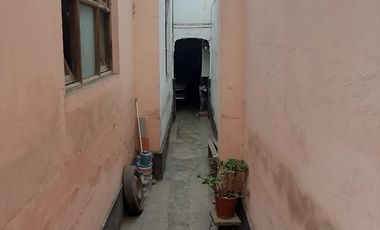 VENTA DE CASONA COMO TERRENO EN BREÑA