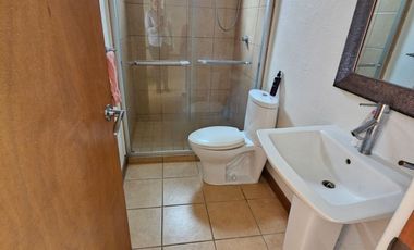 DEPARTAMENTO EN VENTA CON JARDÍN EN FRACCIONAMIENTO PRIVADO- RESIDENCIAL BOSQUES TRES MARÍAS