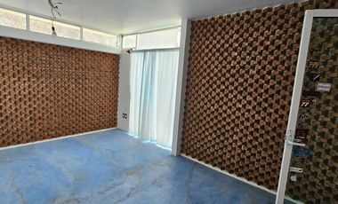 DEPARTAMENTO EN VENTA CON JARDÍN EN FRACCIONAMIENTO PRIVADO- RESIDENCIAL BOSQUES TRES MARÍAS