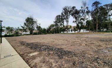 HERMOSO TERRENO EN CONDOMINIO EL POLO 230 m2 Ocasion kilometro 76 panamericana Sur