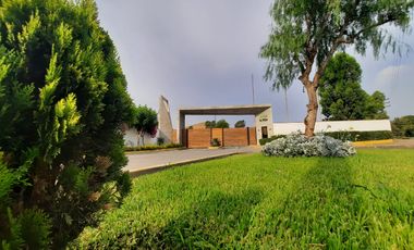 HERMOSO TERRENO EN CONDOMINIO EL POLO 230 m2 Ocasion kilometro 76 panamericana Sur