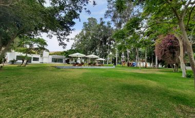 HERMOSO TERRENO EN CONDOMINIO EL POLO 230 m2 Ocasion kilometro 76 panamericana Sur