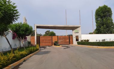 HERMOSO TERRENO EN CONDOMINIO EL POLO 230 m2 Ocasion kilometro 76 panamericana Sur