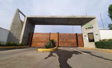 HERMOSO TERRENO EN CONDOMINIO EL POLO 230 m2 Ocasion kilometro 76 panamericana Sur