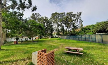 HERMOSO TERRENO EN CONDOMINIO EL POLO 230 m2 Ocasion kilometro 76 panamericana Sur