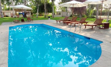 HERMOSO TERRENO EN CONDOMINIO EL POLO 230 m2 Ocasion kilometro 76 panamericana Sur