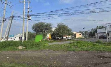 Terreno en renta en Corregidora, Los Ángeles