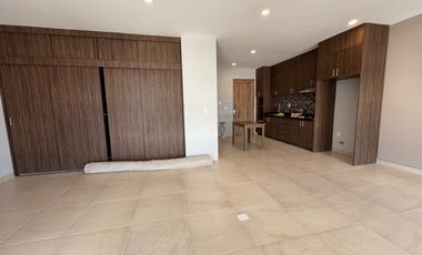 RENTA DEPARTAMENTO TIPO LOFT, TORRE WET, ZONA NORTE, LEÓN, GTO.