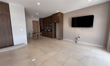 RENTA DEPARTAMENTO TIPO LOFT, TORRE WET, ZONA NORTE, LEÓN, GTO.