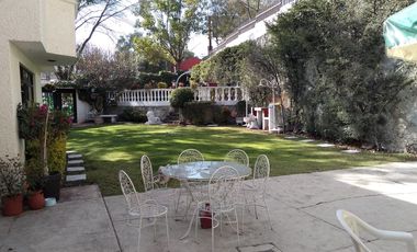 VENTA CASA LOMAS DE BELLAVISTA ATIZAPAN EDO MEX