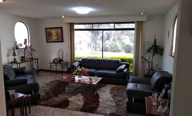 VENTA CASA LOMAS DE BELLAVISTA ATIZAPAN EDO MEX
