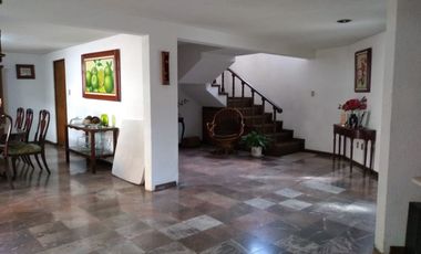 VENTA CASA LOMAS DE BELLAVISTA ATIZAPAN EDO MEX