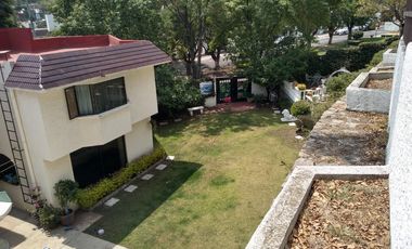 VENTA CASA LOMAS DE BELLAVISTA ATIZAPAN EDO MEX