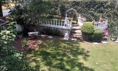 VENTA CASA LOMAS DE BELLAVISTA ATIZAPAN EDO MEX