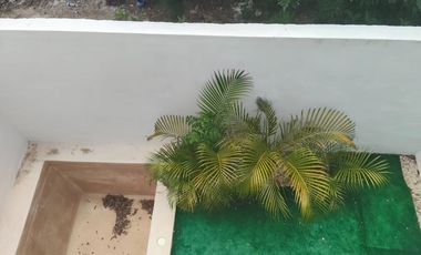 TOWNHOUSE EN RENTA EN TEMOZON