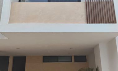 TOWNHOUSE EN RENTA EN TEMOZON