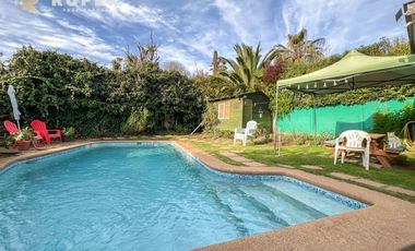 HERMOSA CASA EN LOS ALMENDROS CON PISCINA Y VISTA AL MAR