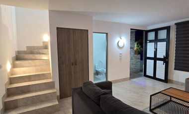 🏡 Renta de Casa Amueblada – Fracc. Lombardía, Clúster Brianza 📍 Zona Norte de León, Gto.