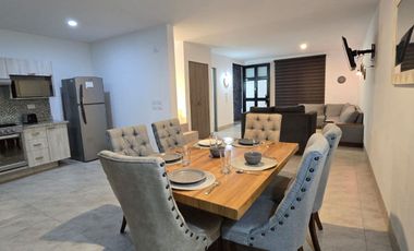 🏡 Renta de Casa Amueblada – Fracc. Lombardía, Clúster Brianza 📍 Zona Norte de León, Gto.