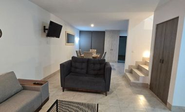 🏡 Renta de Casa Amueblada – Fracc. Lombardía, Clúster Brianza 📍 Zona Norte de León, Gto.