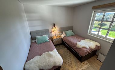 Venta departamento en exclusivo condominio con vista al lago Llanquihue