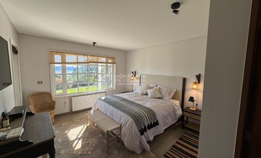 Venta departamento en exclusivo condominio con vista al lago Llanquihue