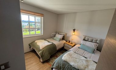 Venta departamento en exclusivo condominio con vista al lago Llanquihue