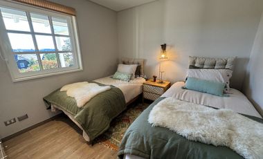 Venta departamento en exclusivo condominio con vista al lago Llanquihue