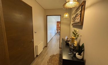 Venta departamento en exclusivo condominio con vista al lago Llanquihue