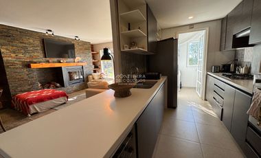 Venta departamento en exclusivo condominio con vista al lago Llanquihue